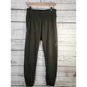 Nike Dri-fit hunter green men's joggers' size small
